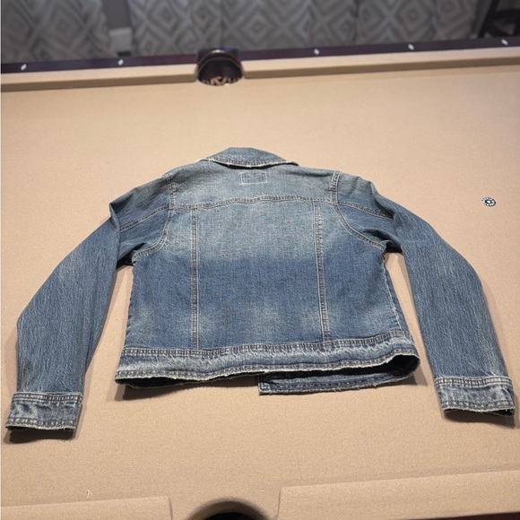 Universal Thread Blue Jean Jacket - Picture 2 of 4